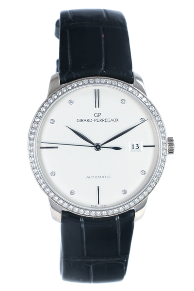 Girard Perregaux Classique Elegance 49525D52A1A1-BK6A